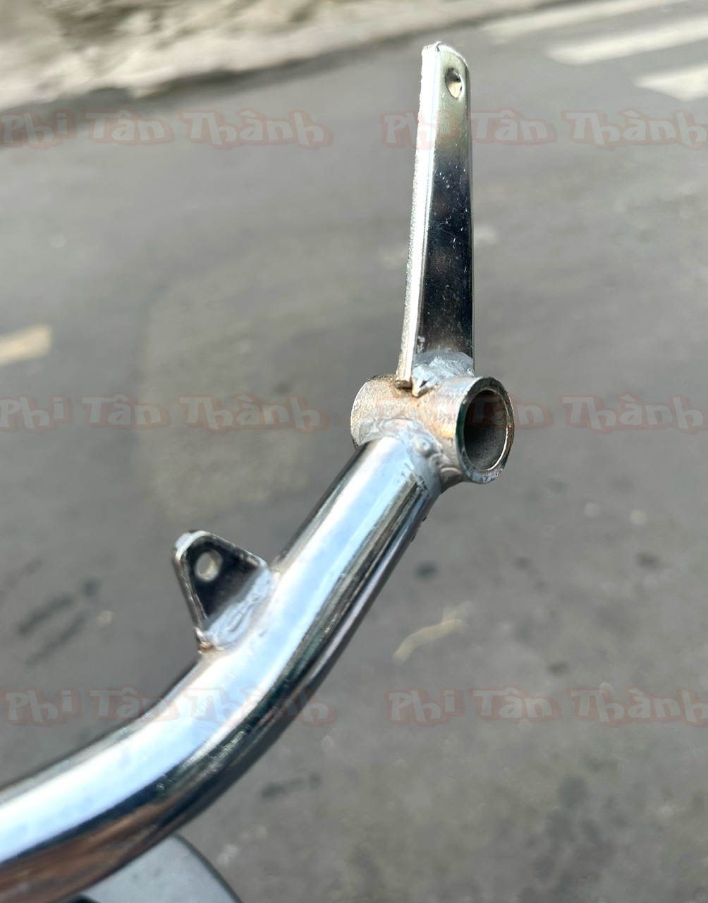 ĐẠP THẮNG XE CHALY ( CÁC ĐỜI )