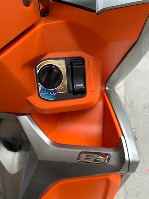 Titan Ổ Khóa Smartkey VARIO/CLICK/AB/VISION