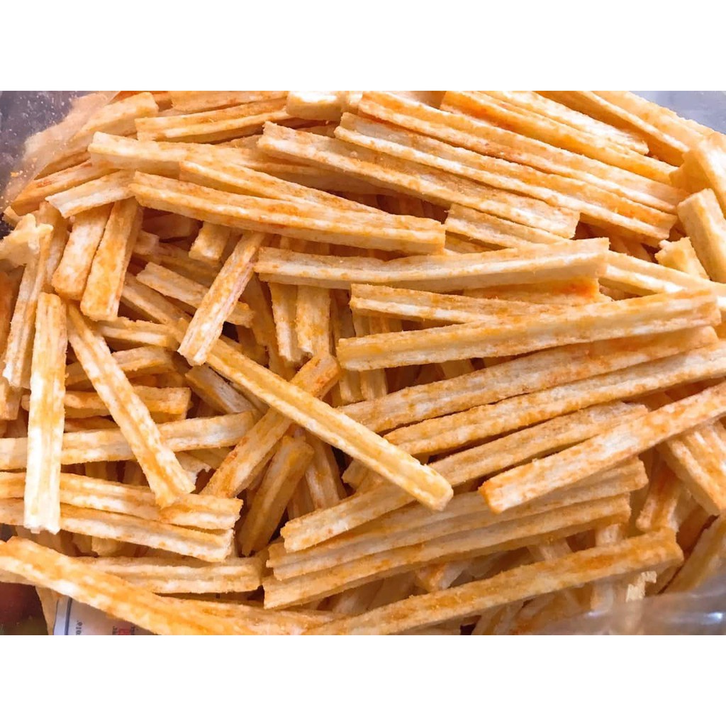 Bánh khoai tây sấy phô mai - 100g