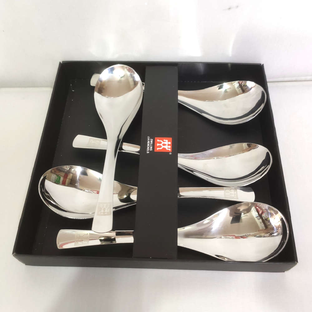 Muỗng inox thương hiệu ZWILLING [Có bảo hành] [Có sẵn] [Rẻ vô địch] [Ảnh thật] [Chính hãng]