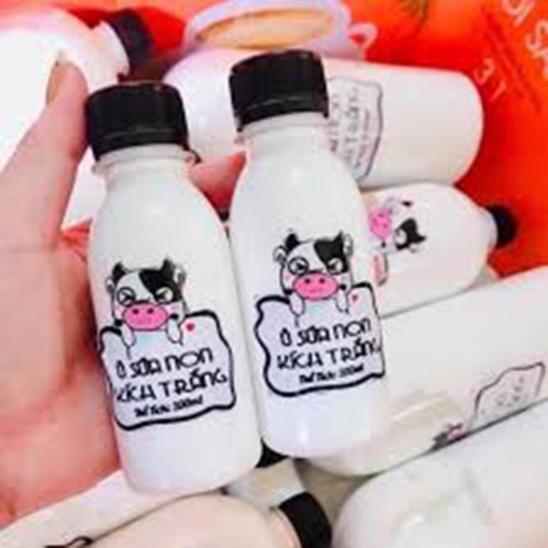 [HCM][Lấy mã giảm thêm 30%]Ủ Sữa Non Kích Trắng 100Ml nhập khẩu