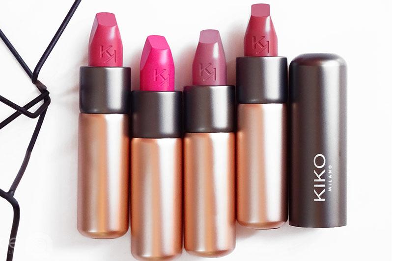 Son Kiko Velvet Passion Matte Lipstick