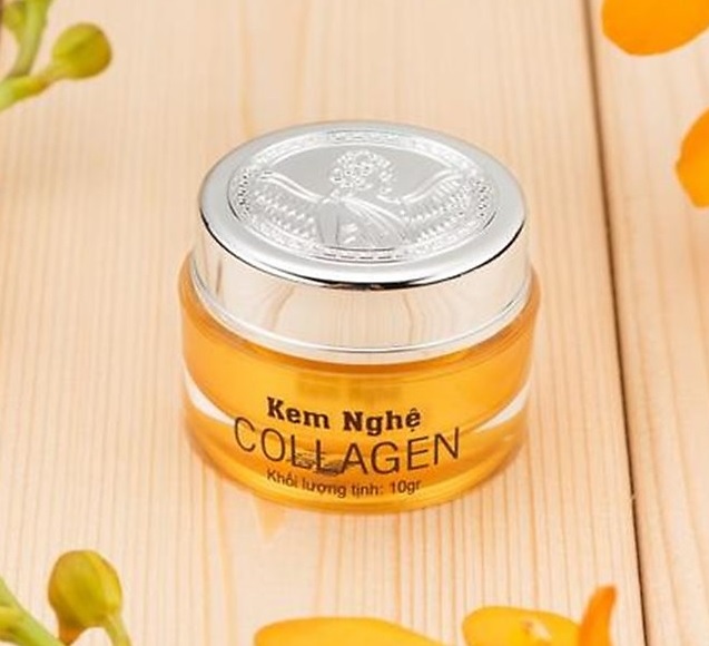 Kem Nghệ Collagen Thorakao 10g