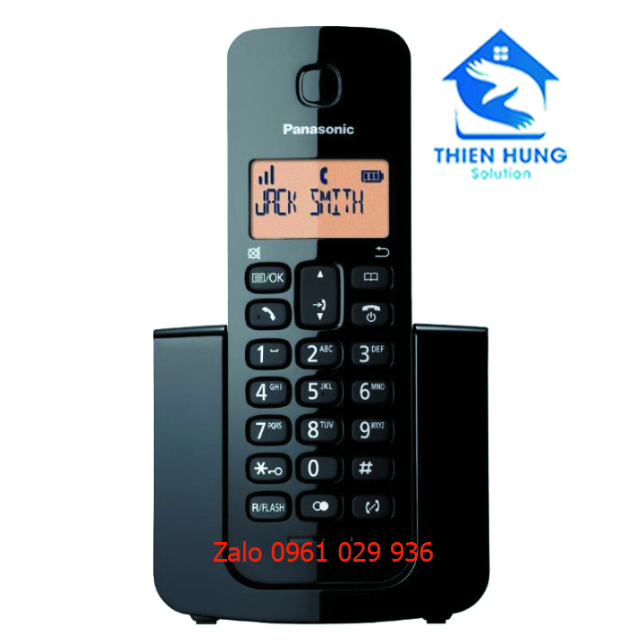 Điện thoại bàn Panasonic KX-TGB110CX