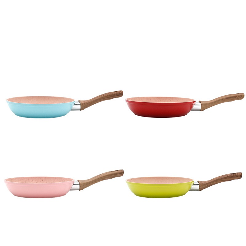 Chảo đá chống dính XJ21-16cm