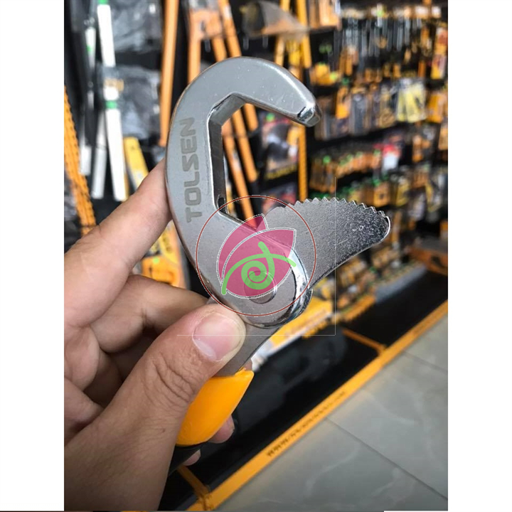 Bộ mỏ lết tăng đưa 9.0-32mm Tolsen 15282