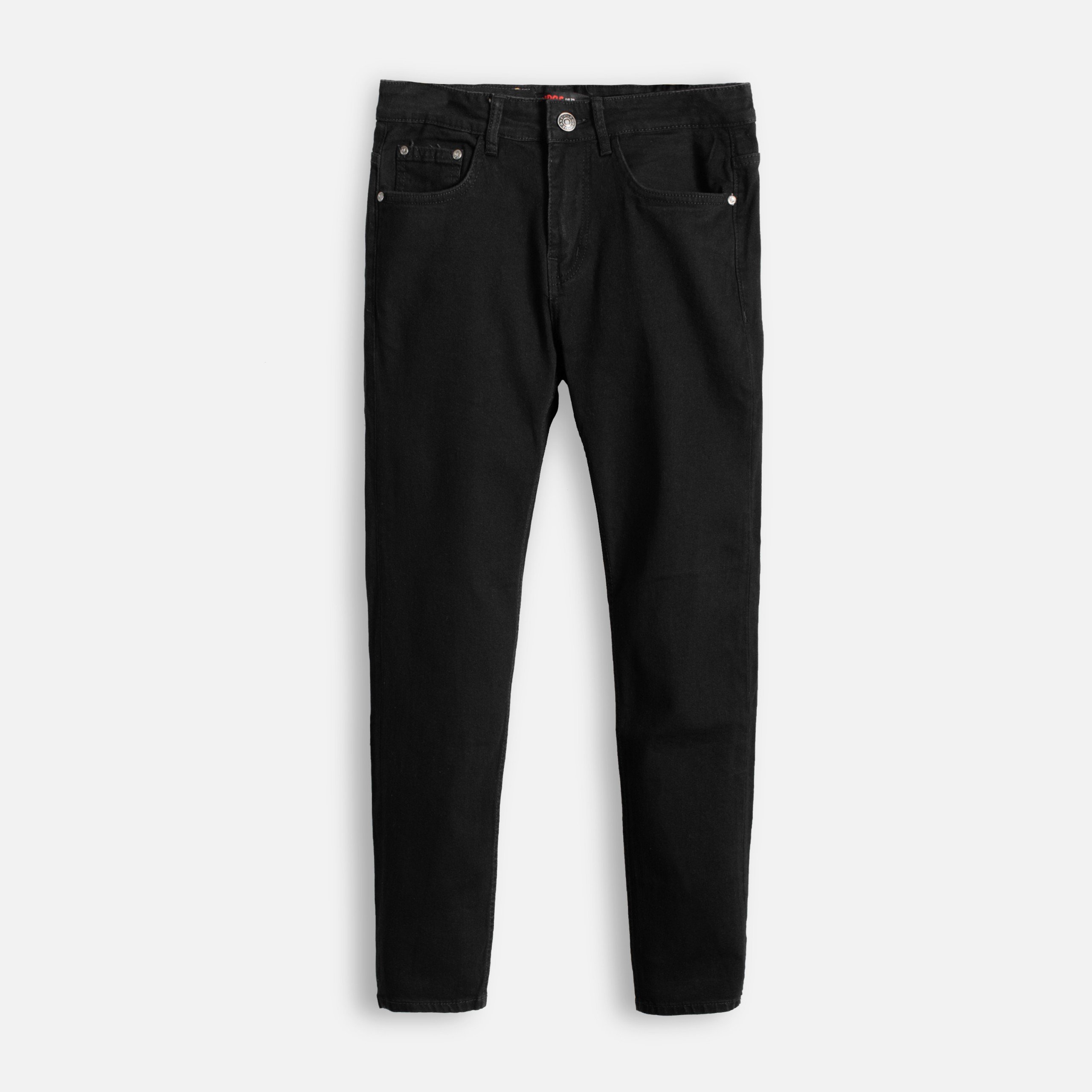 Jeans male basic premium lados-14111, form slimfit, beautiful cloth