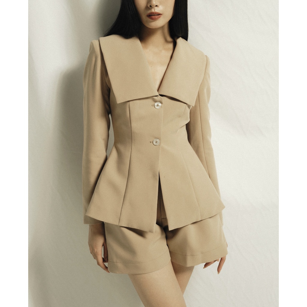 Doré Studio - Áo Kiểu Nữ Dài Tay