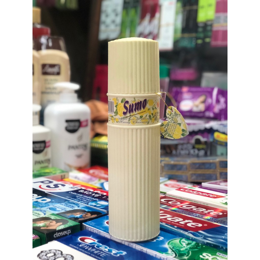 Nước hoa xịt phòng Sumo 400ml - HƯƠNG CHARMING
