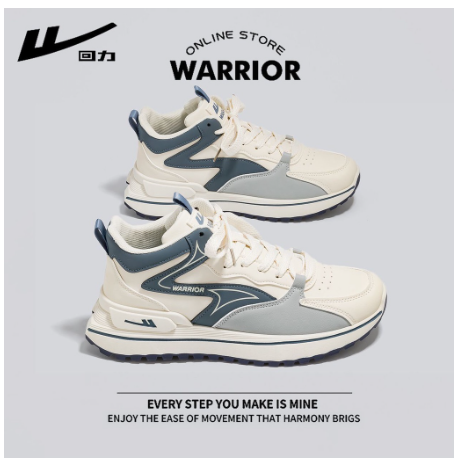 Giày thể thao nam Warrior, Giày sneakers nam Warrior.