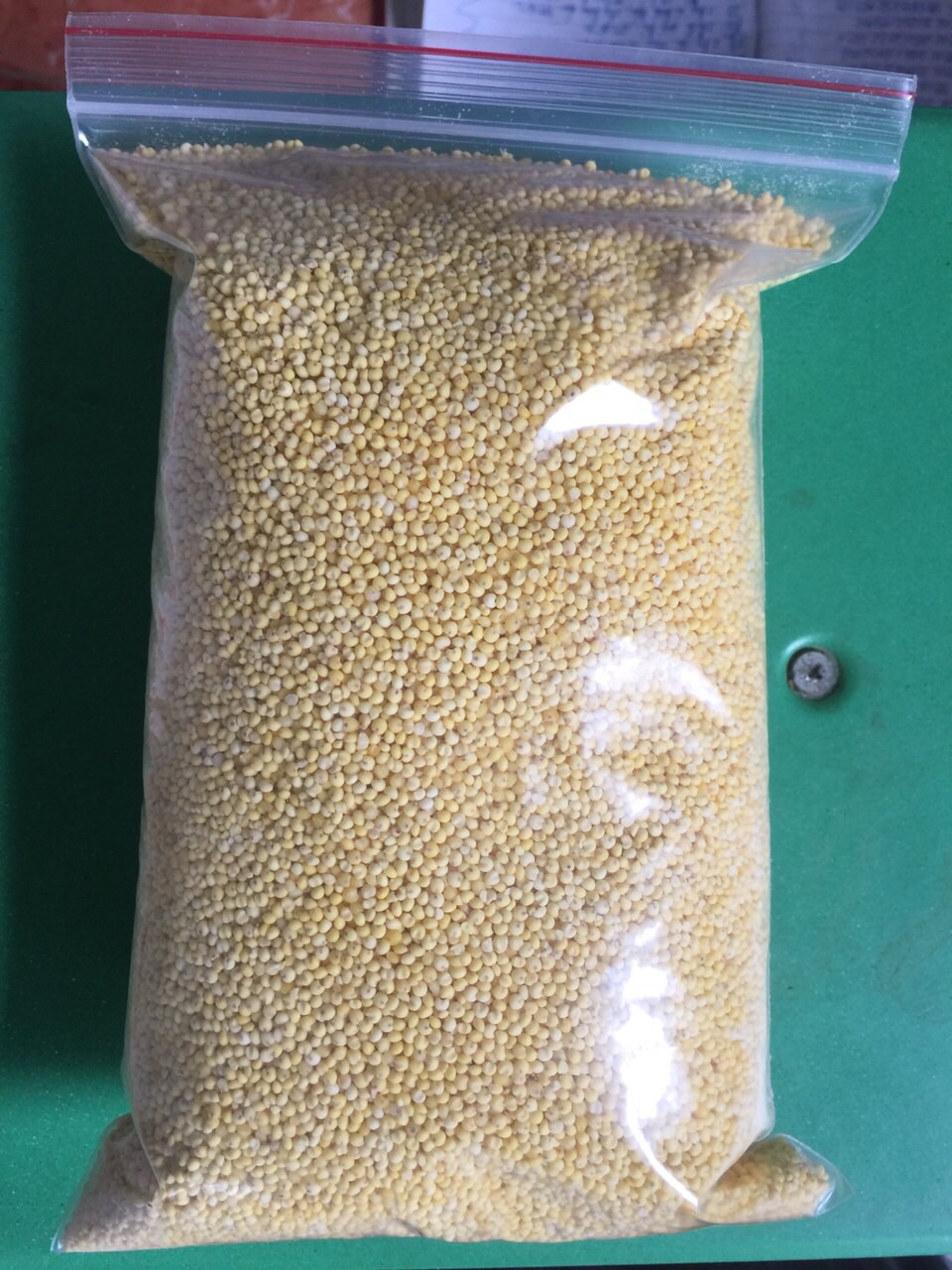 Kê nếp vàng nghệ an 1kg đã bóc vỏ