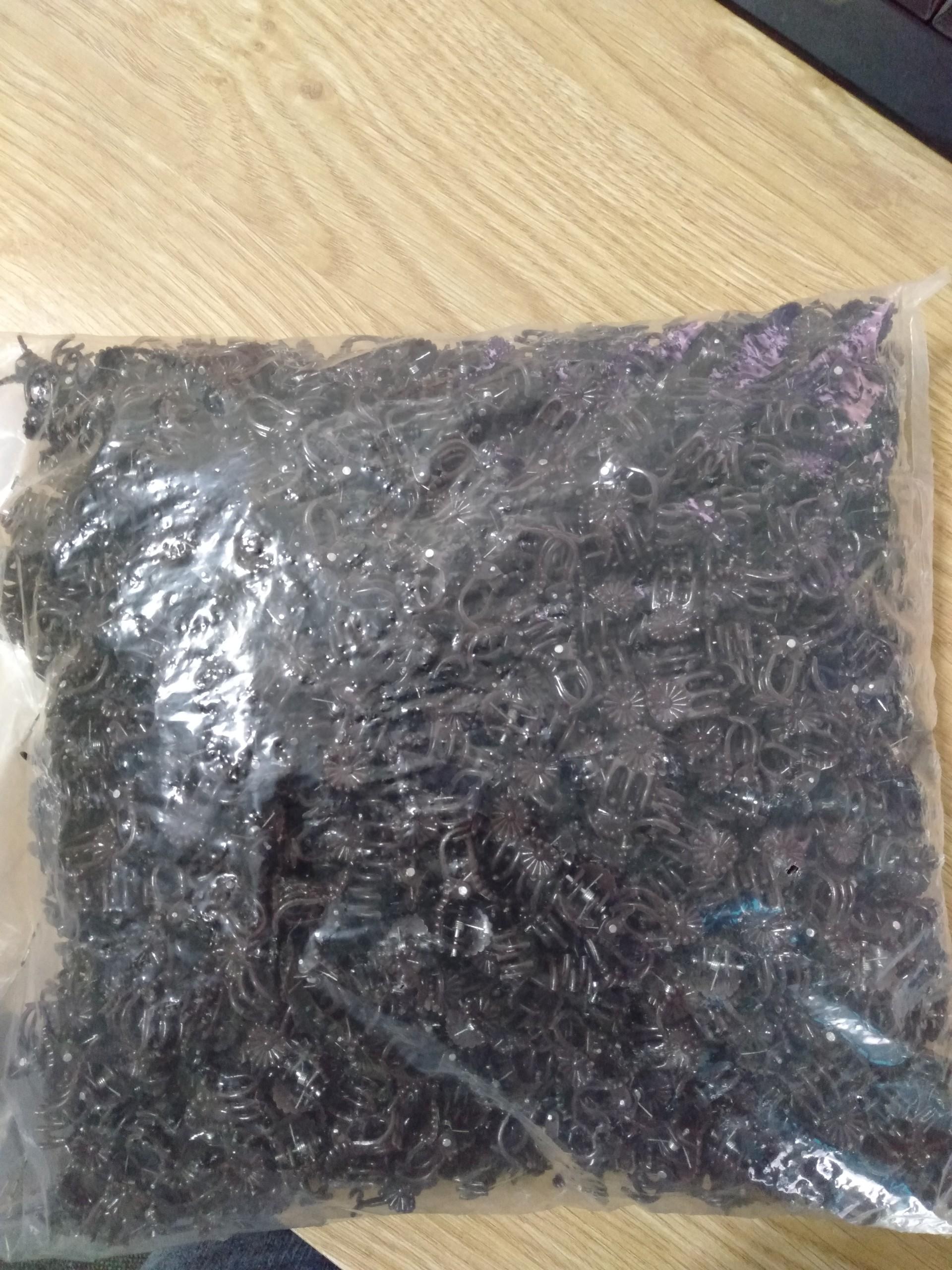 Set 1000 kẹp hoa lan loại nhỏ