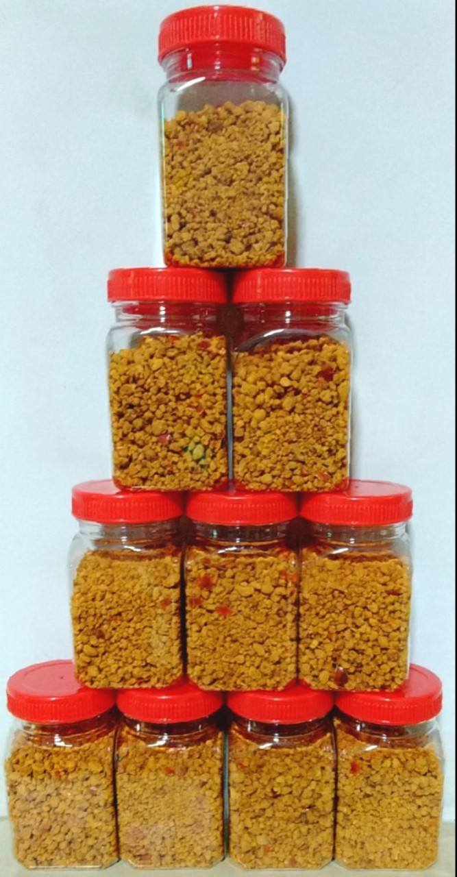 MUỐI NHUYỄN TÂY NINH