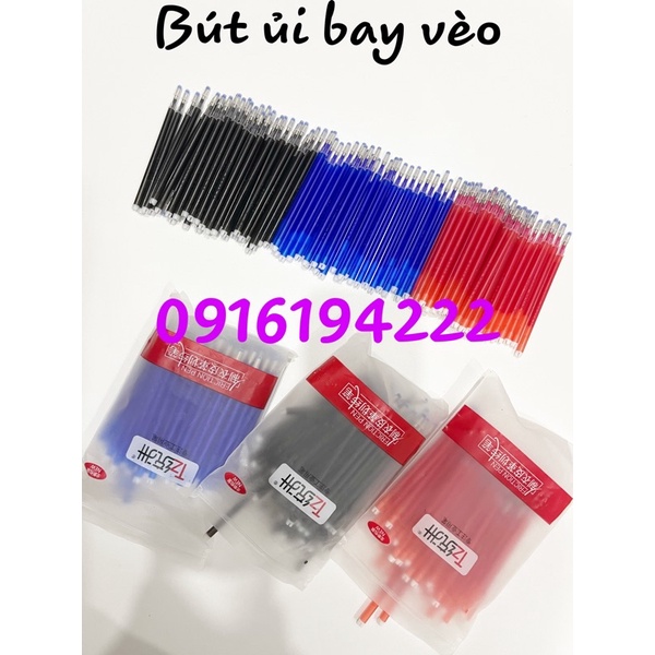 Ngòi ủi bay vèo (ủi nóng sẽ bay hết)
