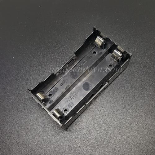 Hộp đế pin 18650 hàn mạch 2p