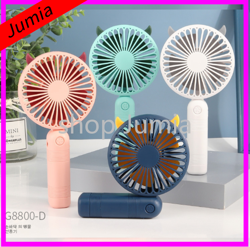 【SALE SỐC】Quạt Mini Quạt Cầm Tay Mini Fan Gấp Gọn Sạc Usb