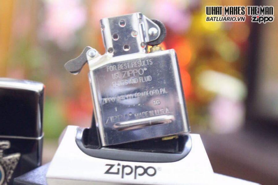 Zippo Indian Feather - 20XX
