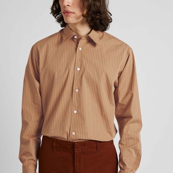 Áo Sơ Mi Nam Uniqlo Nhật Auth