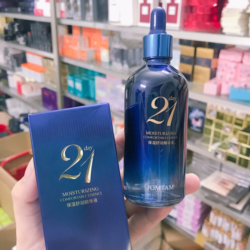 serum 21 day tái tạo da mụn nám