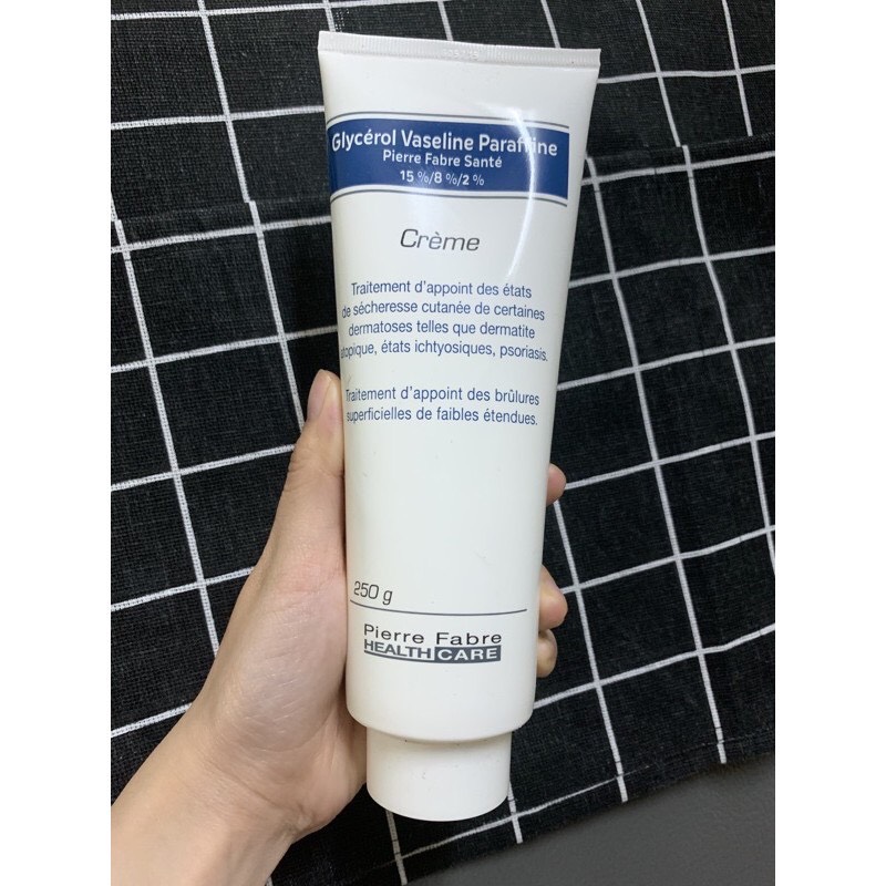 Kem Dưỡng Da Nẻ Chàm Sữa Dexeryl 250g Nội Địa Pháp