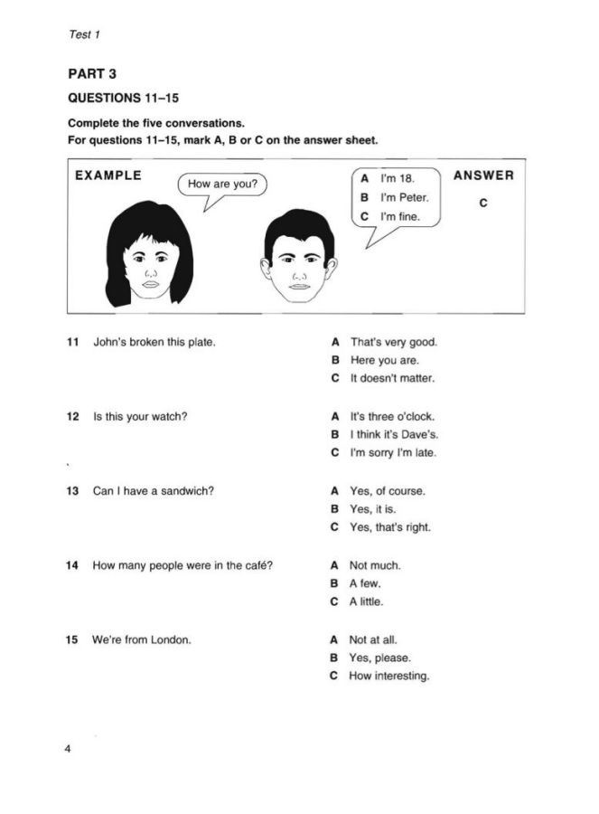 [BÁN LẺ- Luyện Thi] Key English Test (KET) – 7 cuốn + Tặng Audio