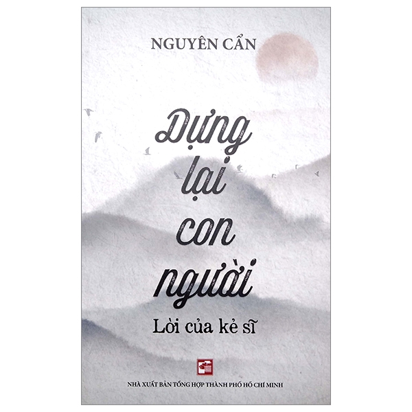 Fahasa - dựng lại con người - lời của kẻ sĩ