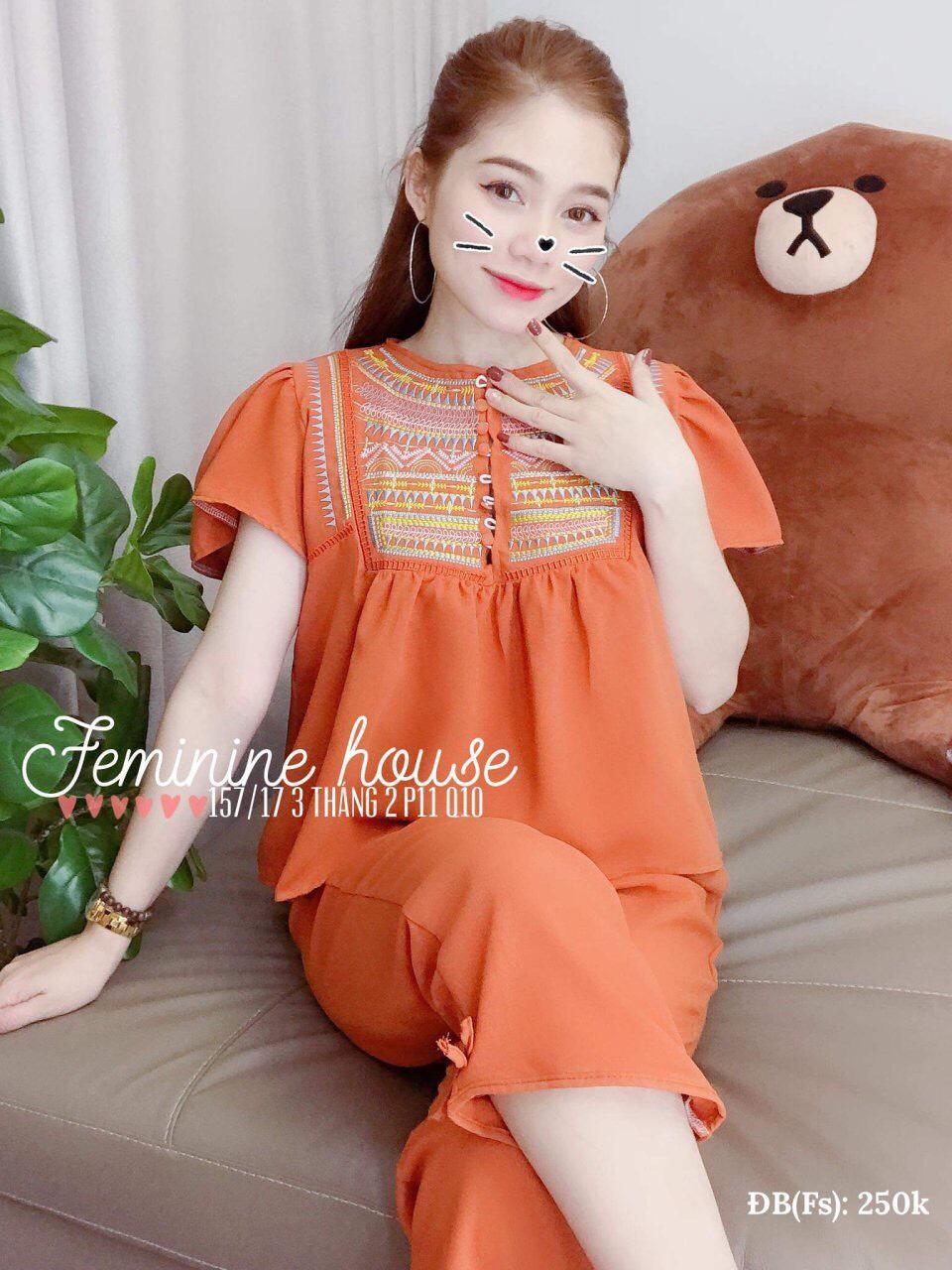 Sét bộ lửng kate thái-QH