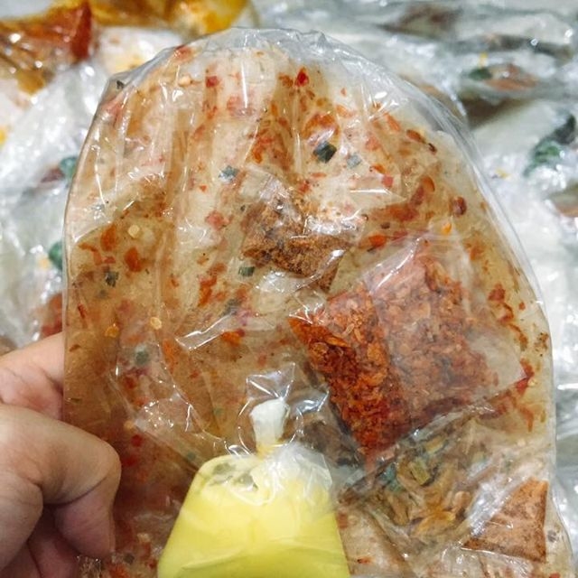 (3 gói) BÁNH TRÁNG BƠ DẻoTây Ninh Bò Đội Nón