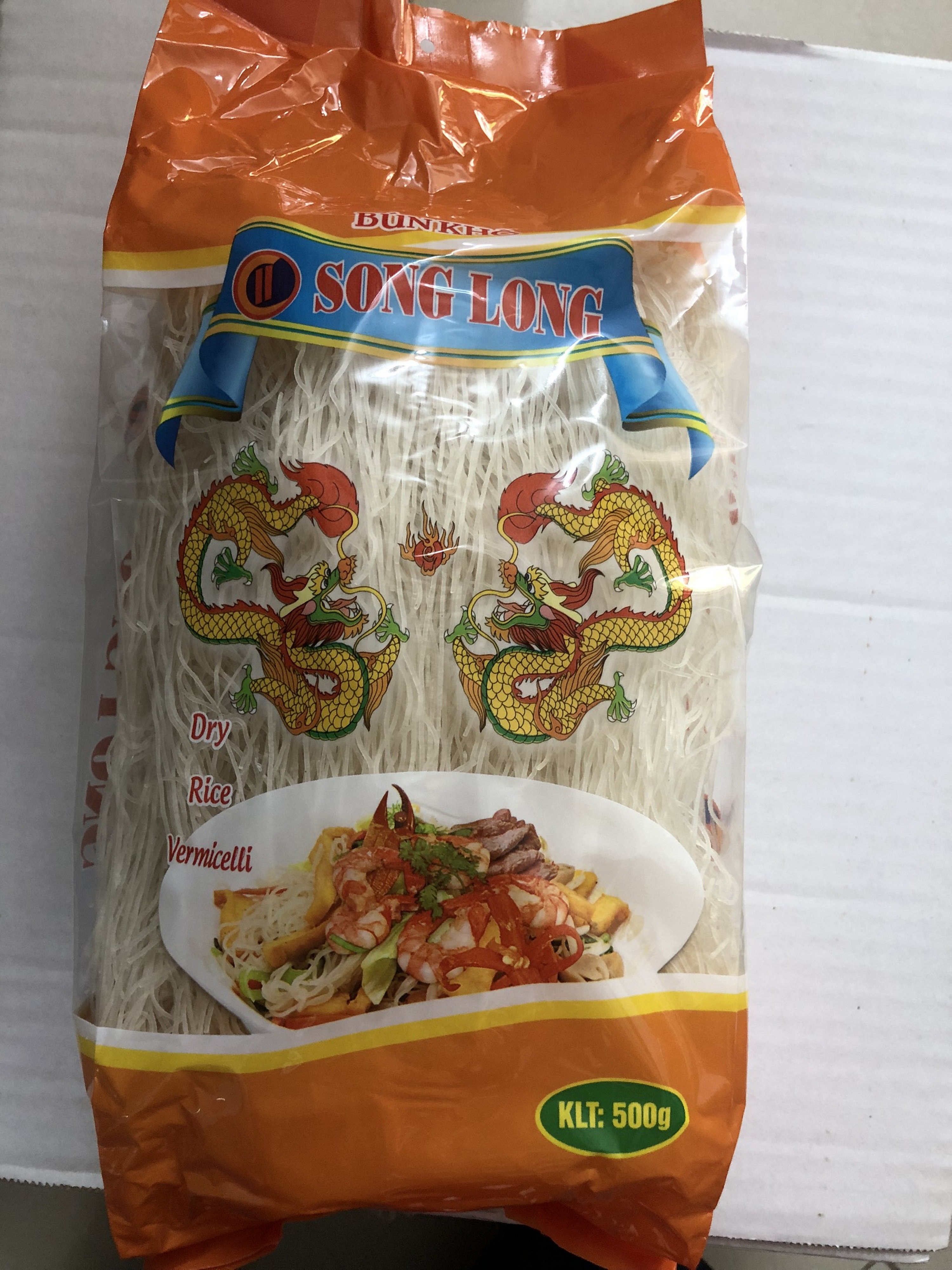 Bún Gạo - Gói 500g