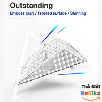 GAN Stand - Đế kê Rubik cao cấp từ hãng GAN CUBE 5.0