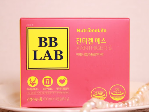BB Lab Xanthigen S