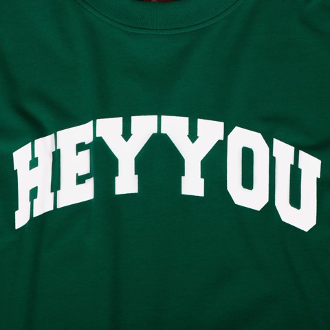 Áo thun Heyyou Uni Typo