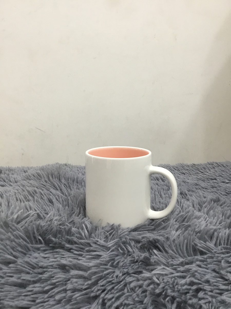Ly sứ 400 ml - gốm sứ việt