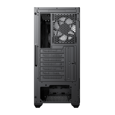 Vỏ case Gamemax Brufen C1 - BLACK