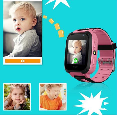 Đồng hồ định vị trẻ em A20