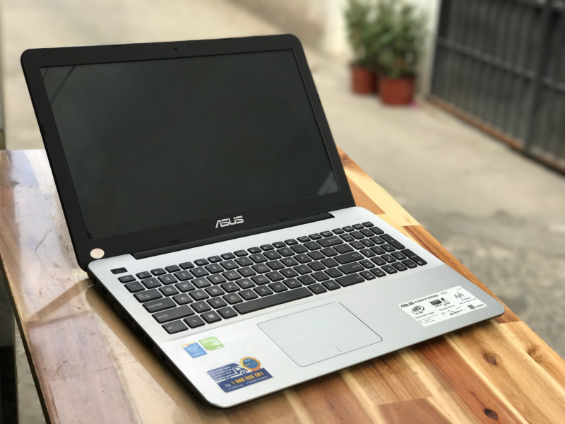 Bảng giá Laptop Asus F555LF, i7 5500U 8G SSD128+500G Vga rời GT930M 2G Đẹp zin 100% giá rẻ Phong Vũ