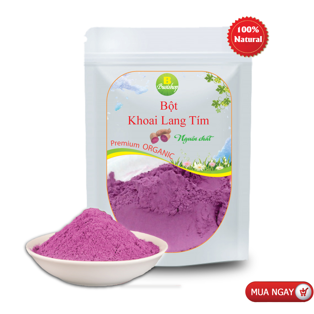 Purple Sweet Potato Powder 200g