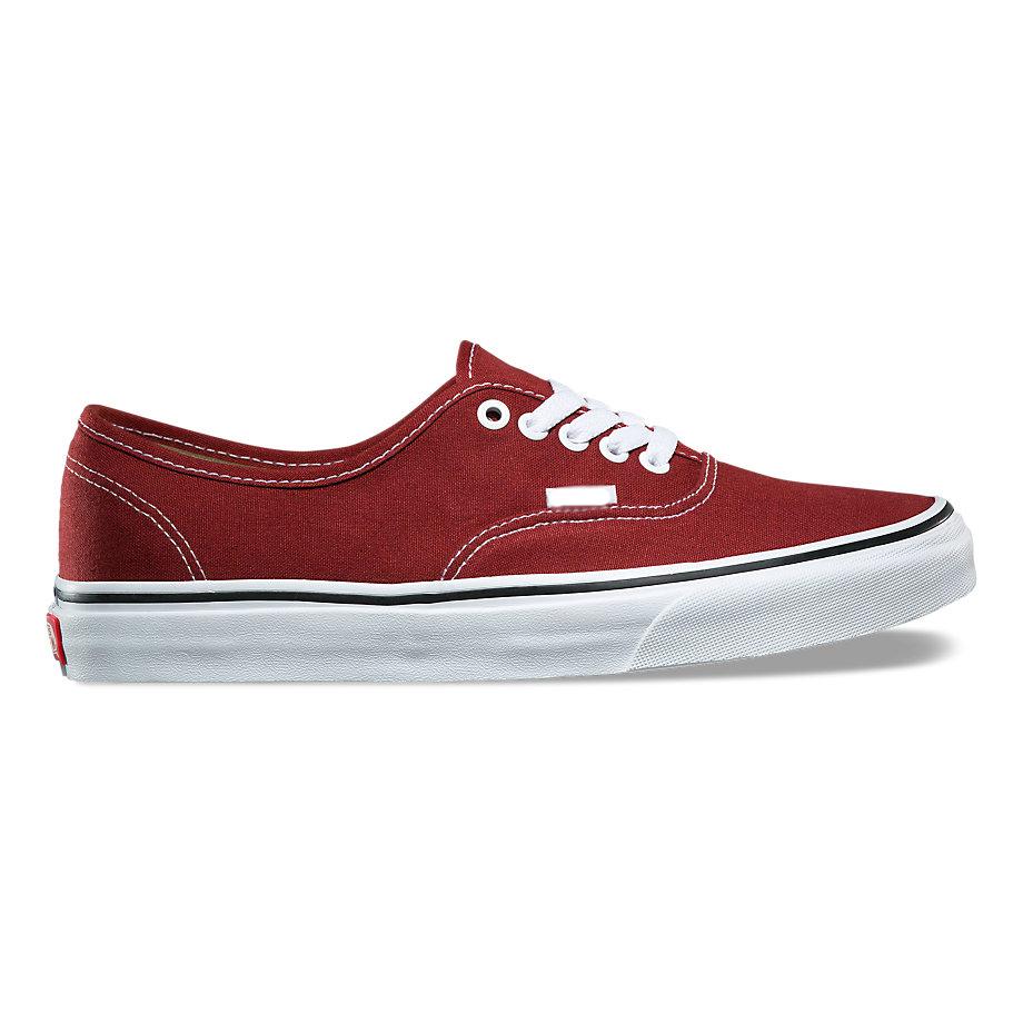 [HCM]Giày Sneaker VNSS Classic Thời Trang Nữ - Đỏ Đô