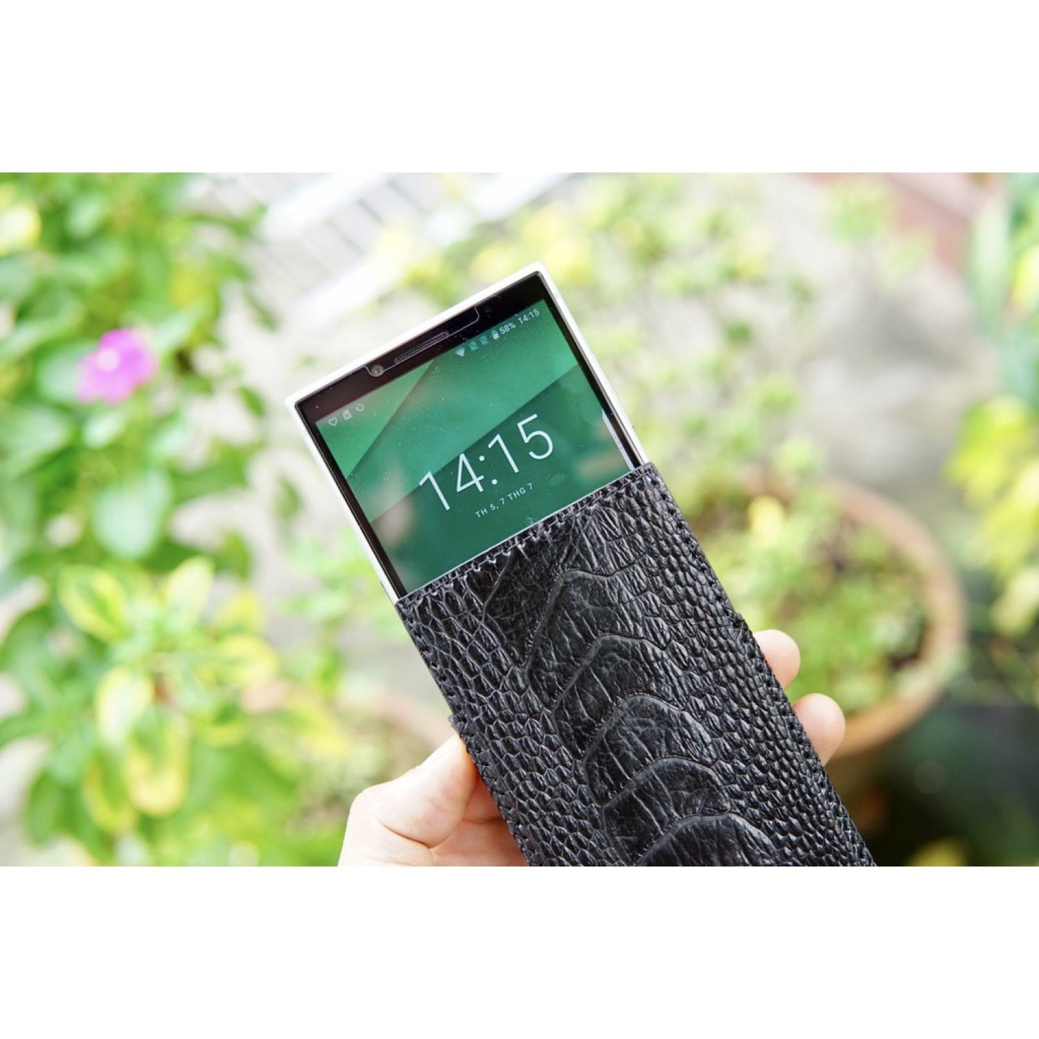 [LaoHac Store] Bao Da Đà Điểu BlackBerry Key 2