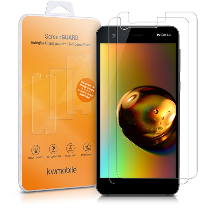 Miếng dán màn hình cường lực NOKIA 2