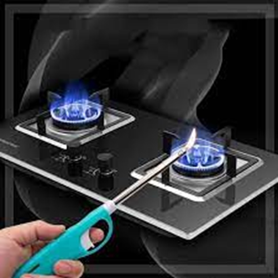 Combo of 10 Good Quality Alcohol Lighters for Gas Stoves