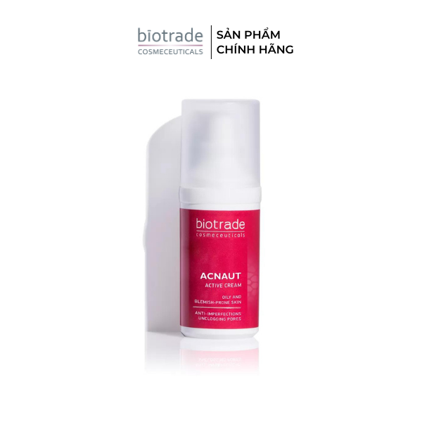 Chấm Mụn Biotrade Acnaut Active Cream 30ml