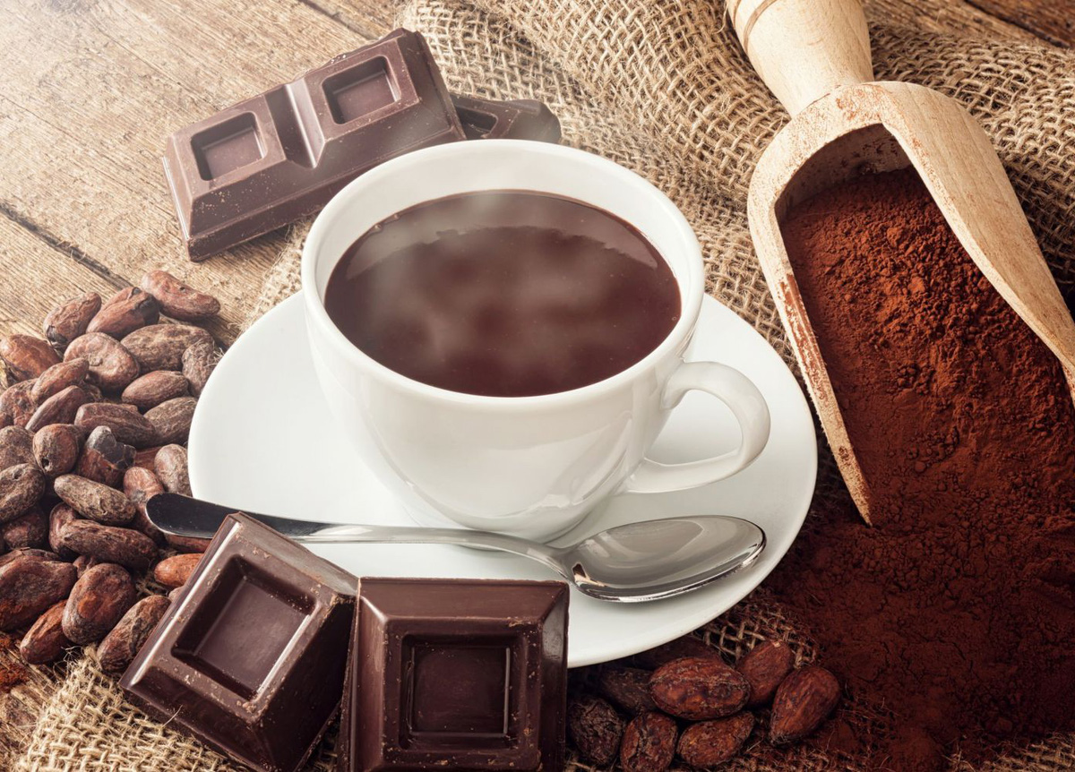 Bột cacao Hershey's Cocoa powder (Hershey’s Cocoa Natural Unsweetened 100% Cocoa)- 226gr