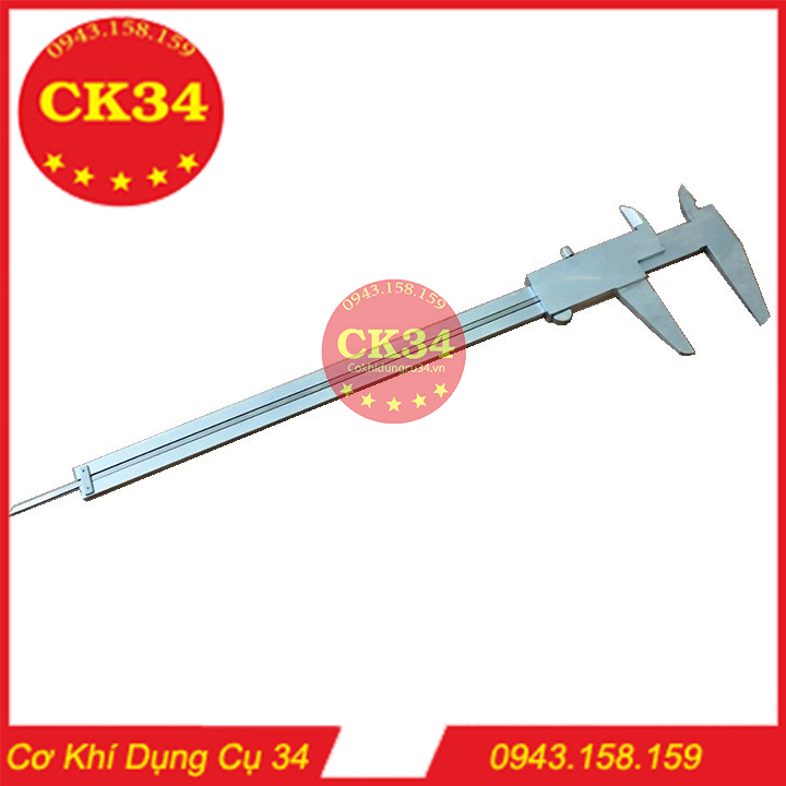 Thước cặp, kẹp cơ khí 0-300mm