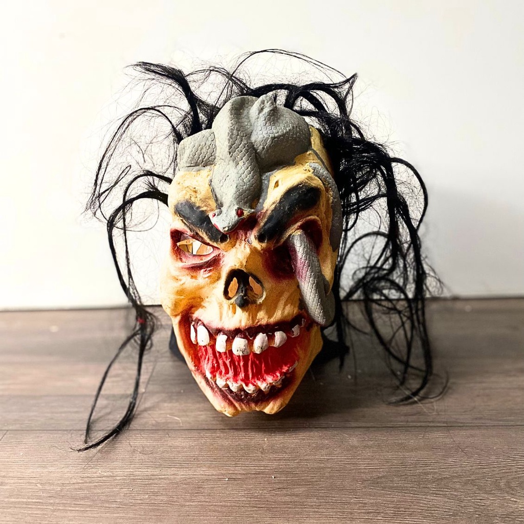 Mặt nạ hóa trang ma kinh dị - Mặt nạ hóa trang Halloween