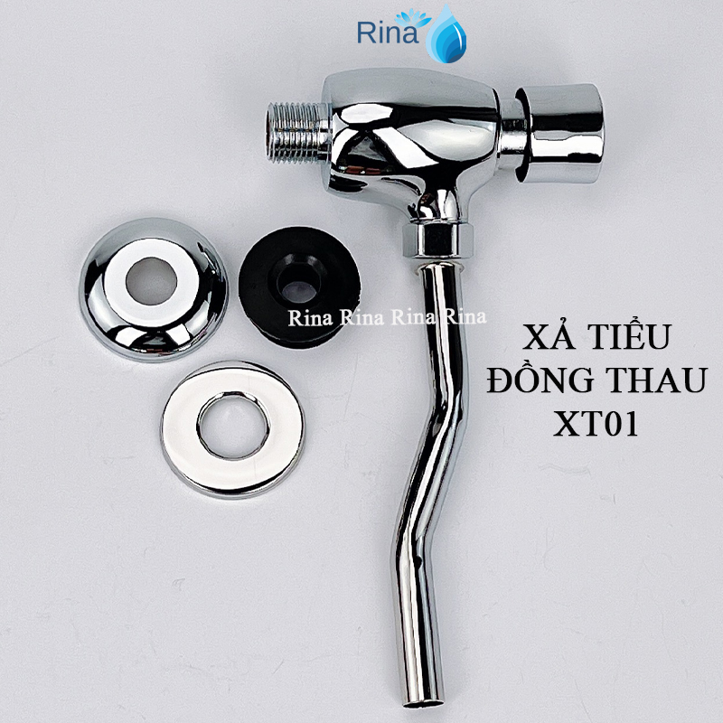 Bộ Xả Tiểu Nam - Van Nhấn Xả Tiểu Nam
