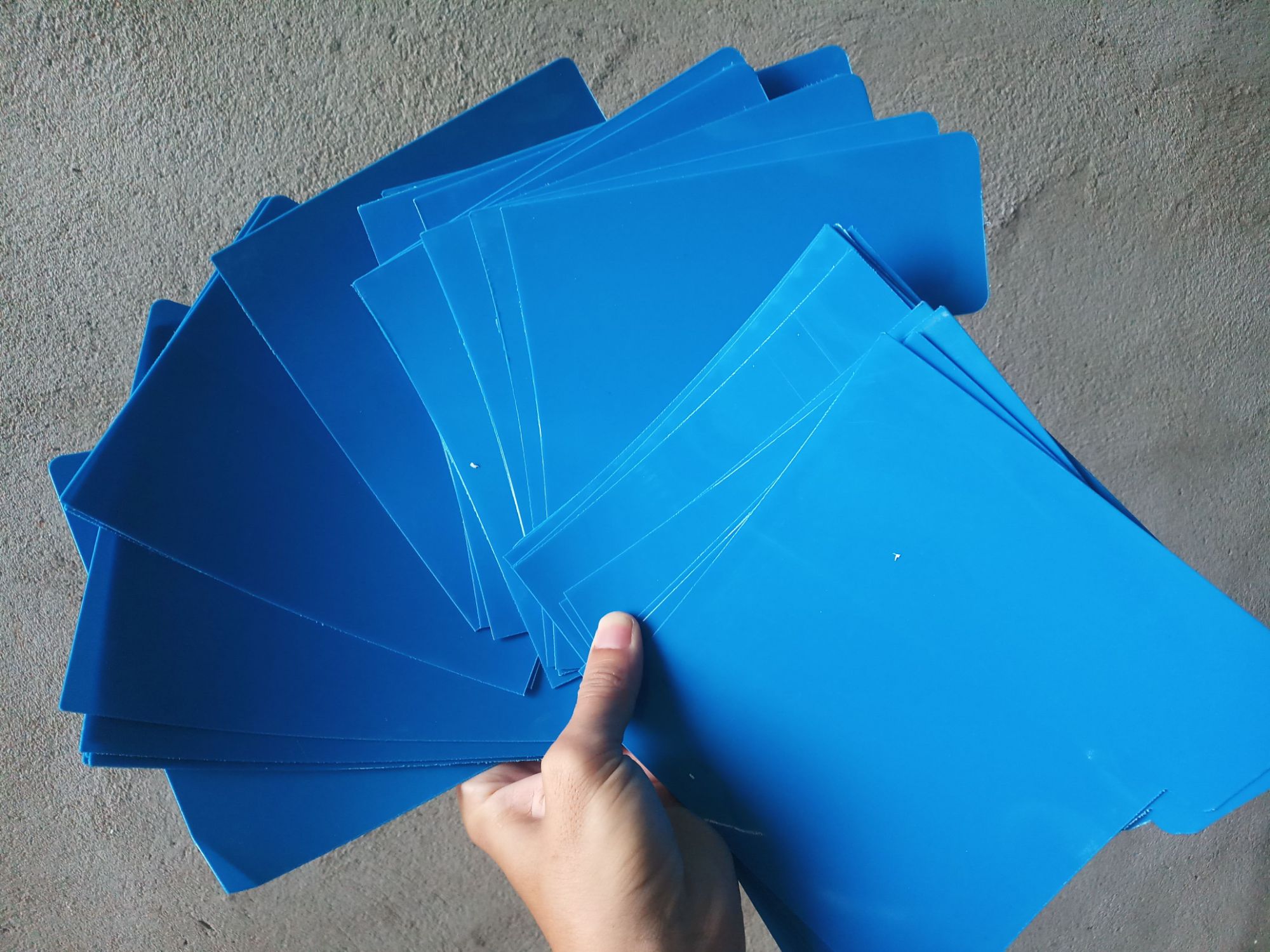 [HCM]tấm ngăn hồ cá Betta (15x20)-