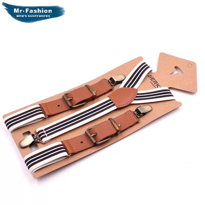 [HCM]Dây đai quần chữ y 2021 bản 25cm dây thun da khoá dòng cao cấp GiangPKC