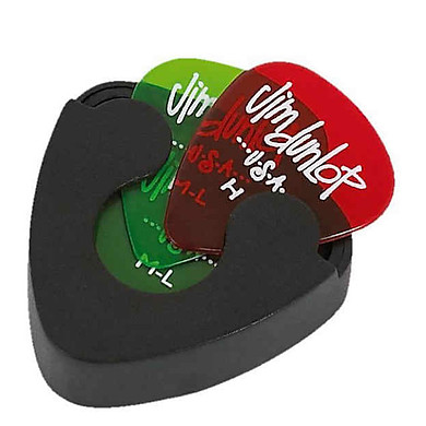 Hộp đựng pick Dunlop 5001 - SOLG