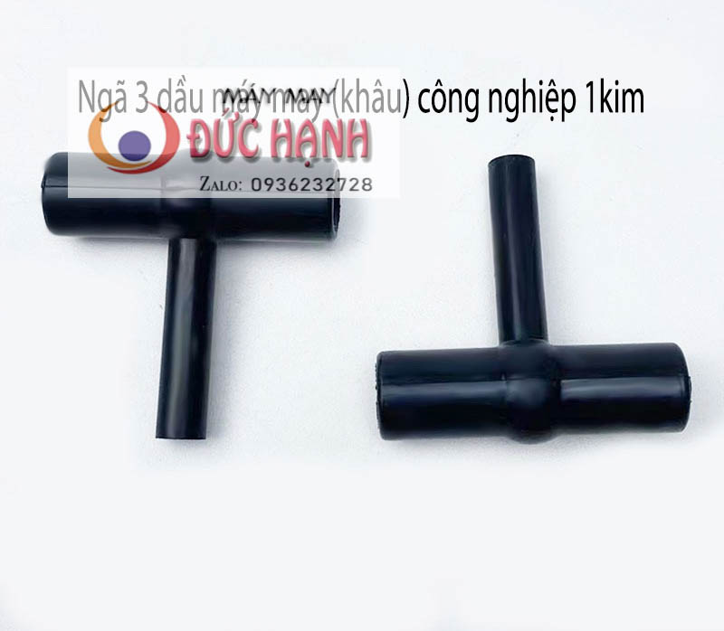 Ngã 3 dầu máy may (khâu) công nghiệp 1kim
